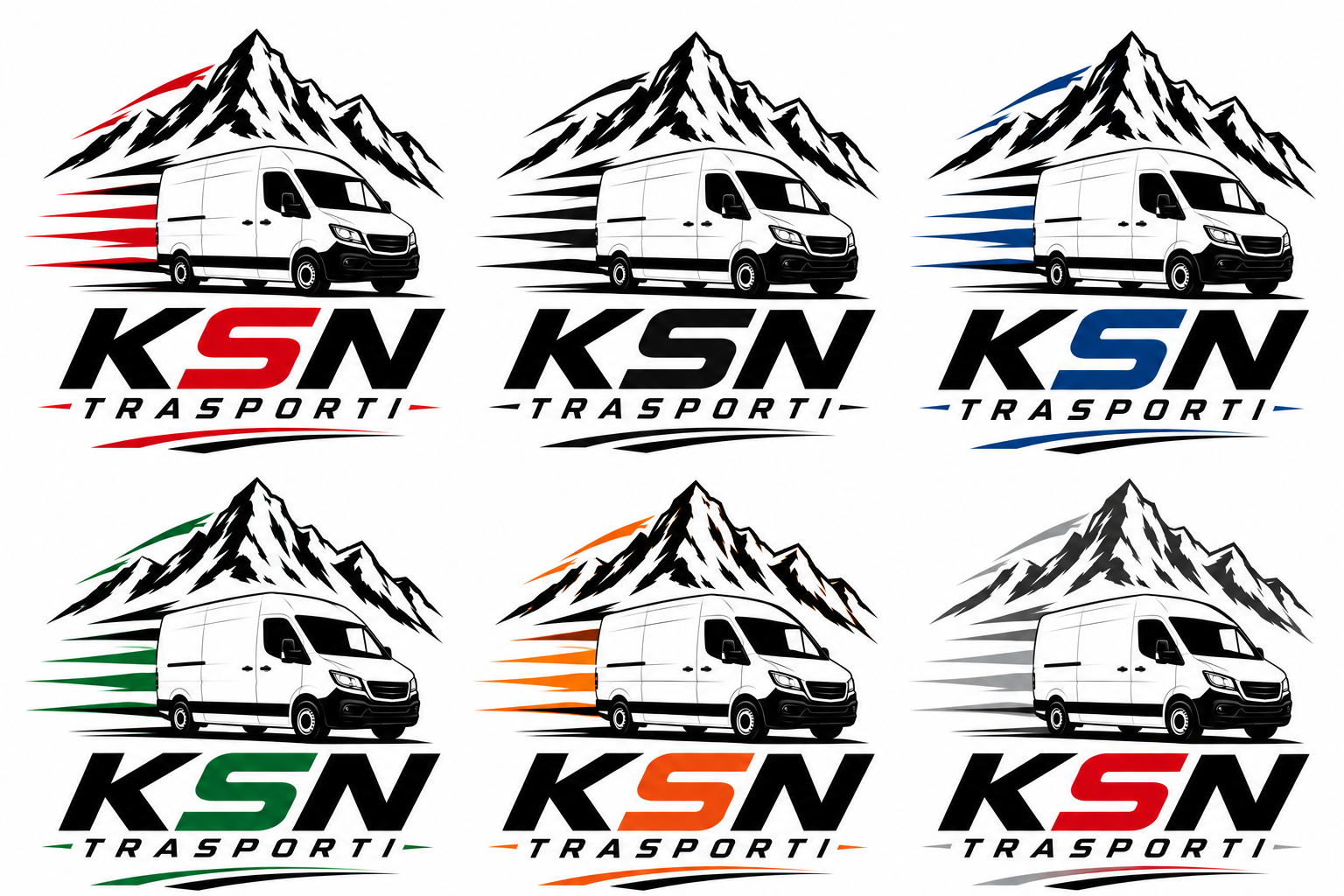 Camion KSN TRASPORTI